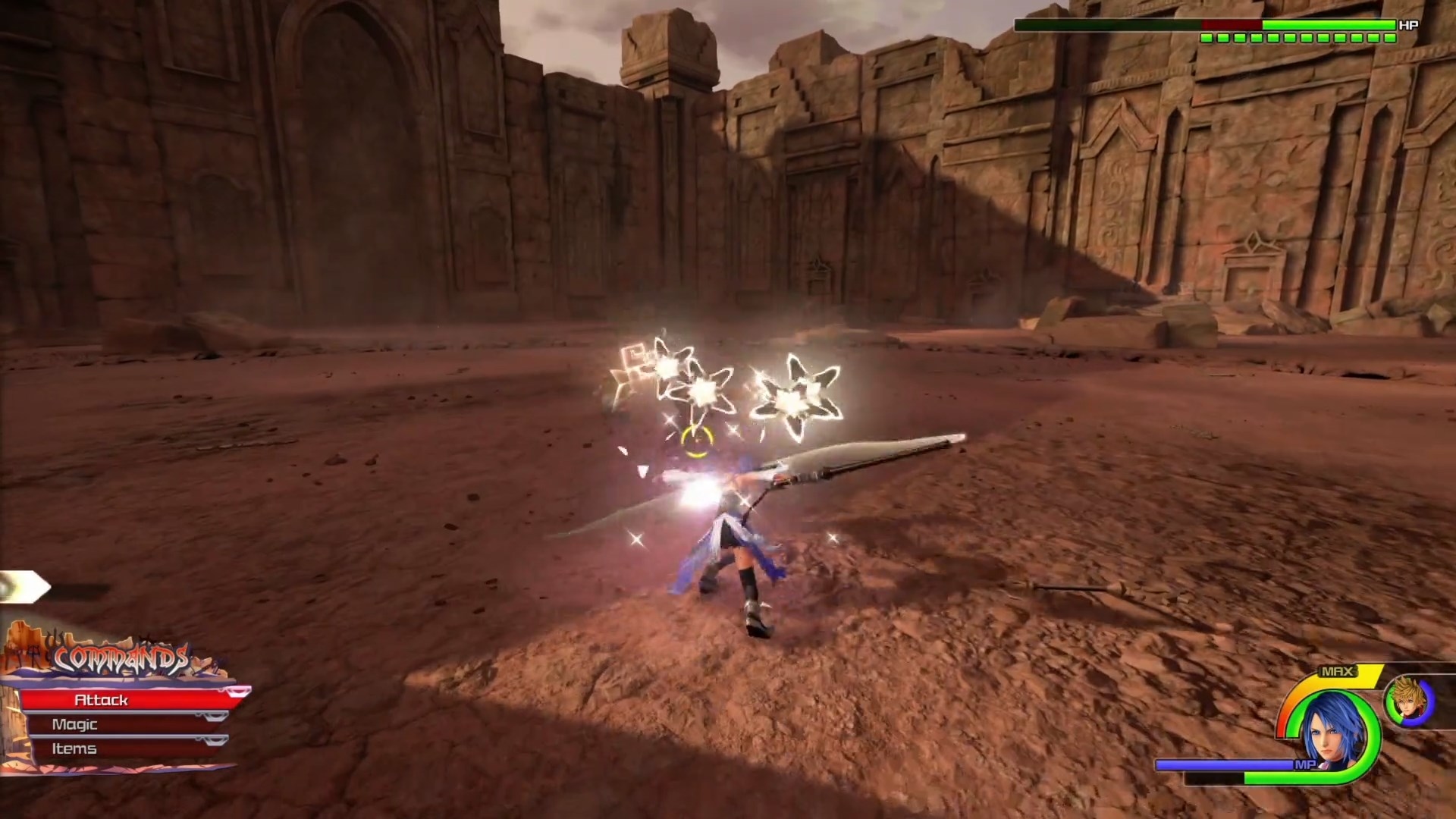 Kingdom Hearts III: Re Mind Screenshot 3