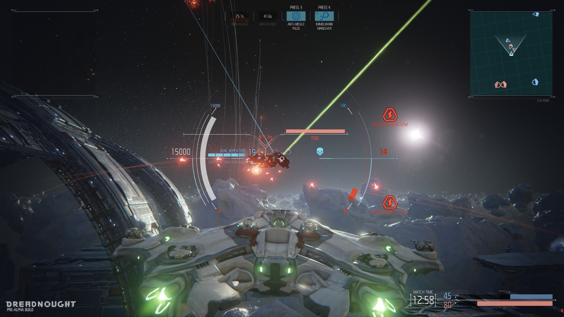 Dreadnought Screenshot 6