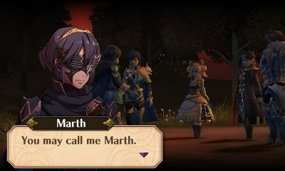Fire Emblem Awakening Screenshot 2