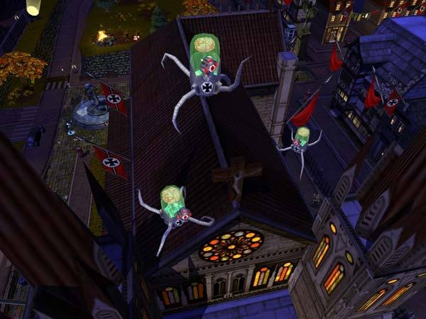Freedom Force vs. the Third Reich Screenshot 4