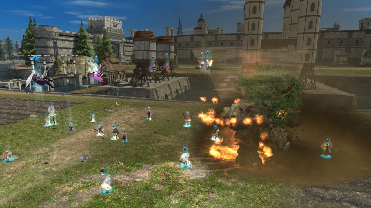 Granado Espada For SEA Screenshot 6