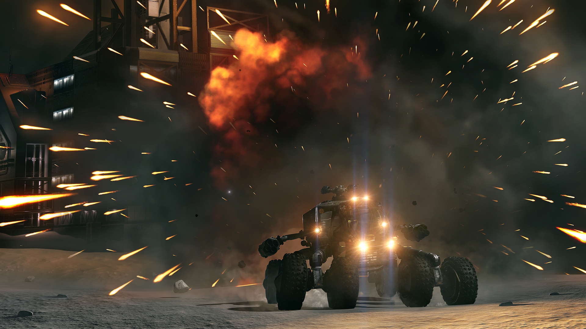 Elite Dangerous: Horizons Screenshot 3
