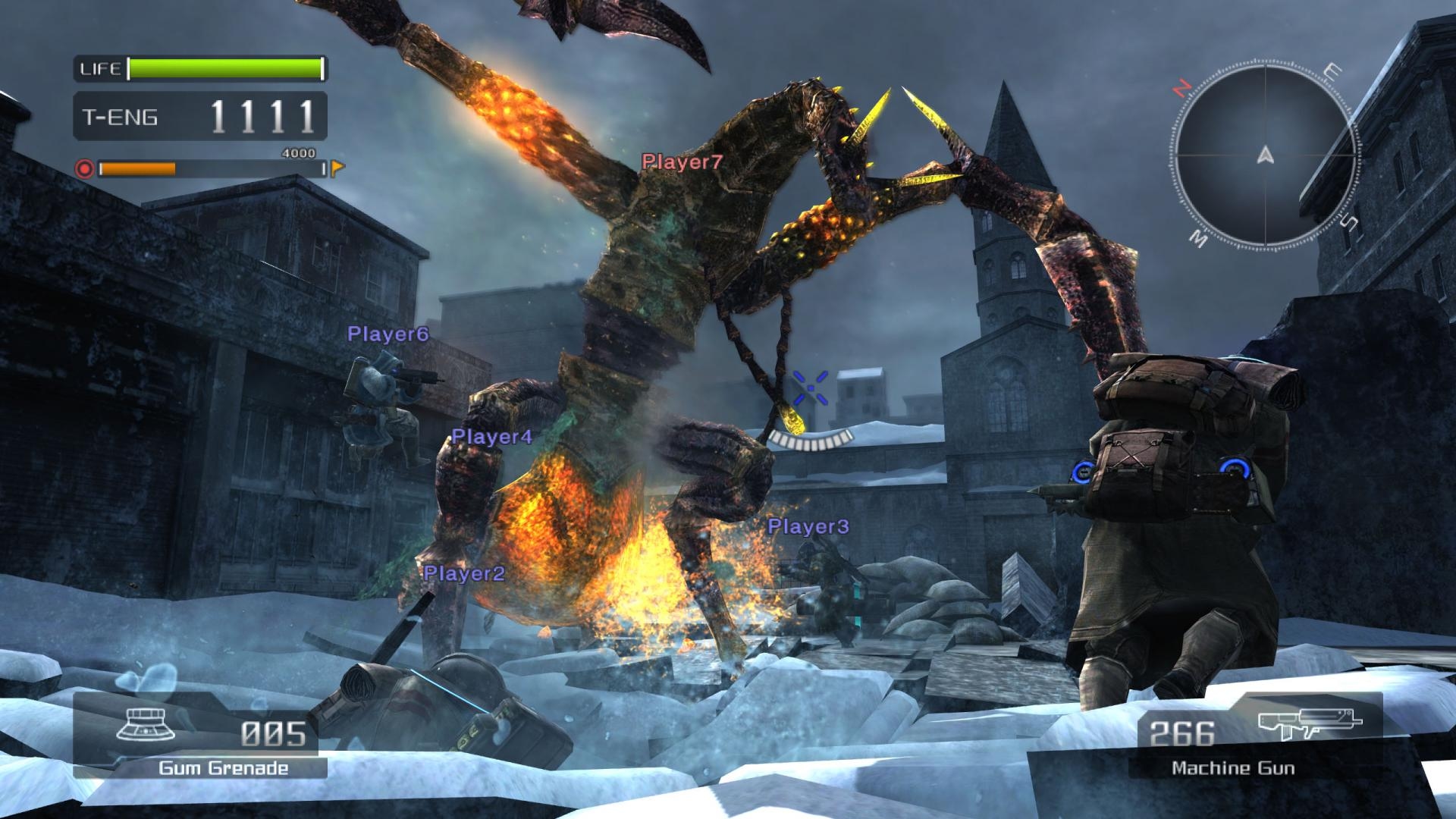 Lost Planet: Extreme Condition Colonies Edition Screenshot 2