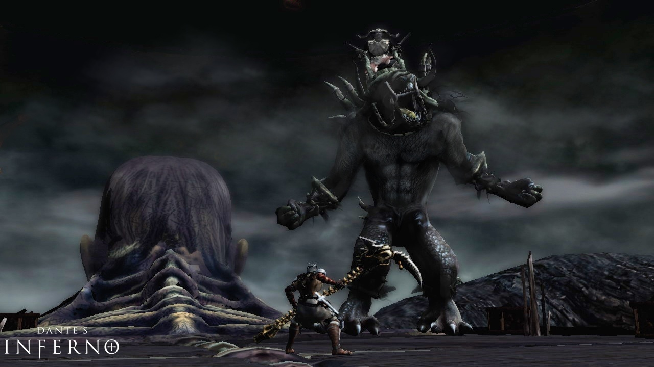 Dante's Inferno Screenshot 5
