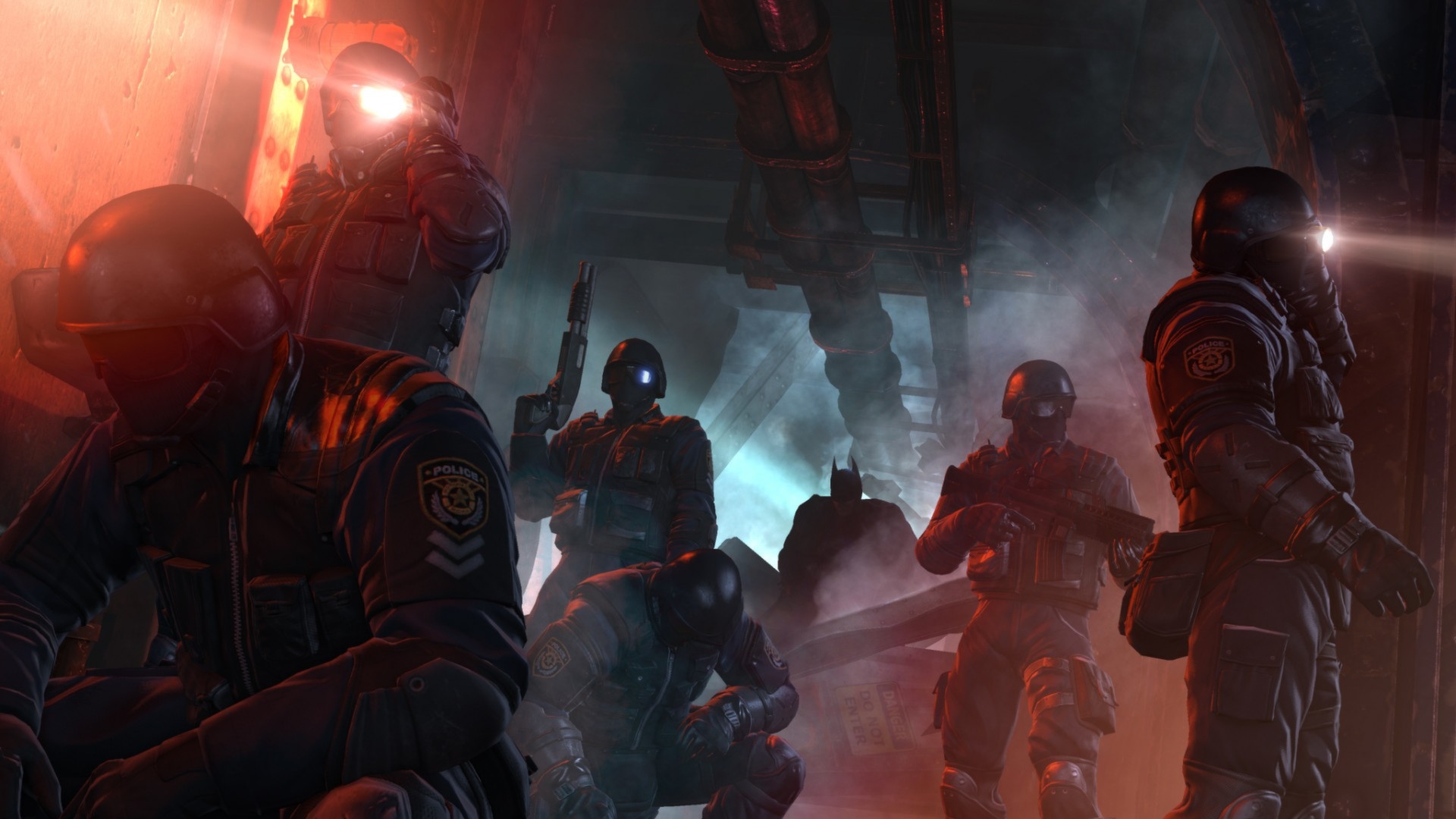 Batman: Arkham Origins Screenshot 3