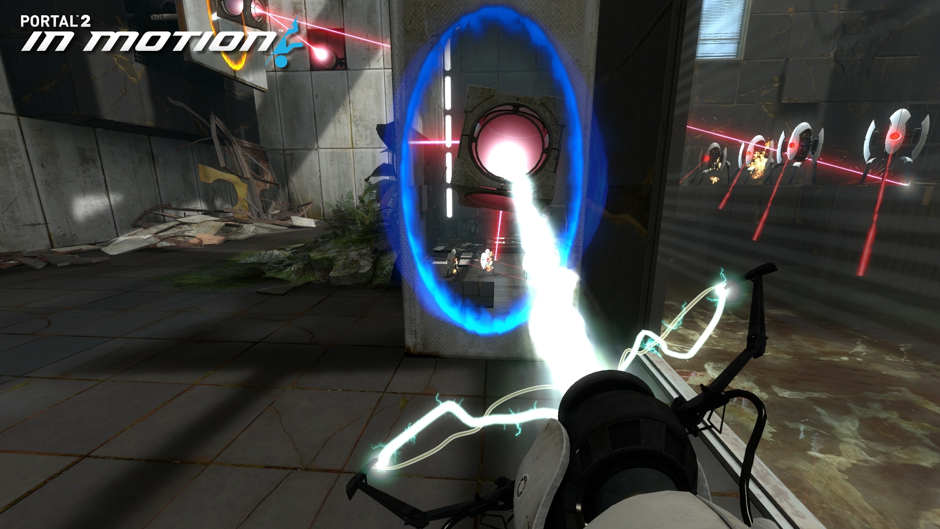 Portal 2: In Motion Screenshot 6