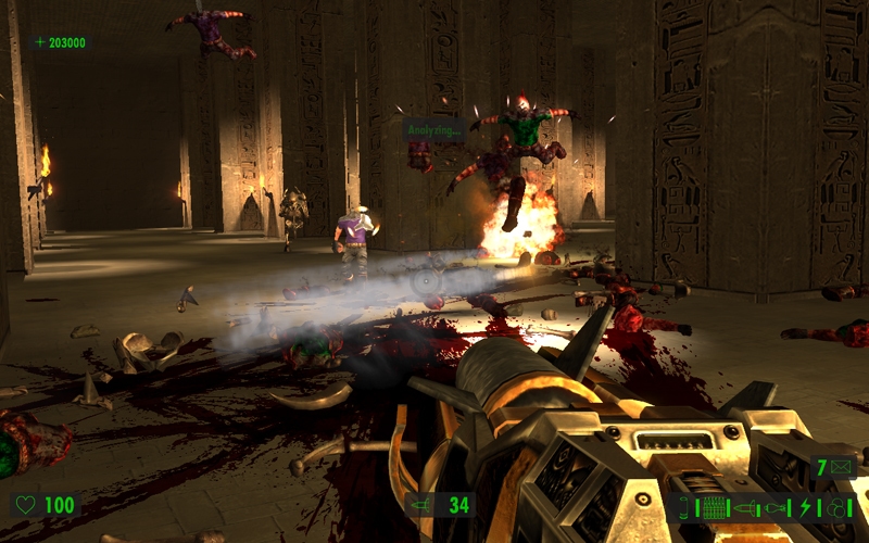 Serious Sam HD:  The First Encounter Screenshot 5