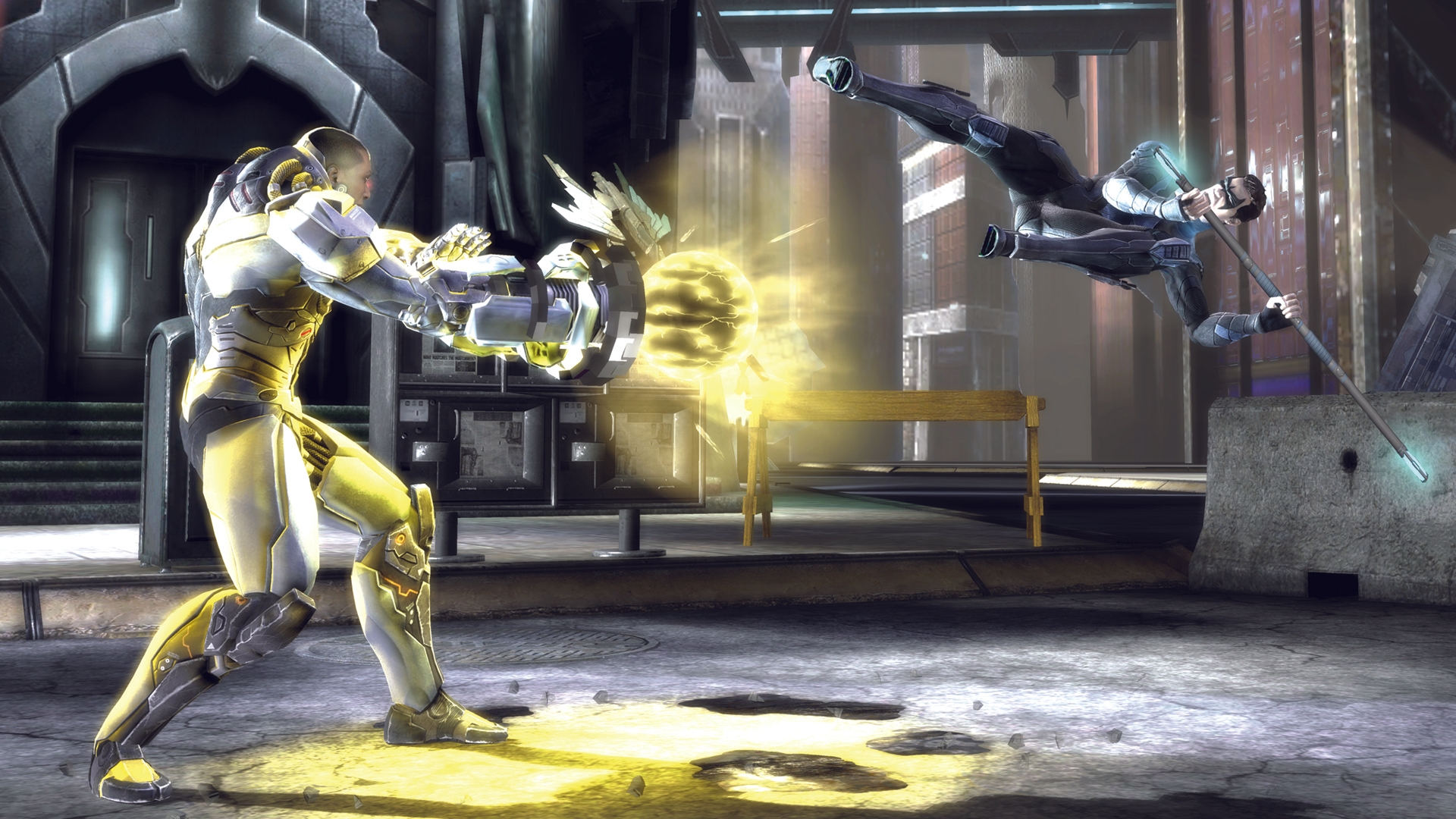 Injustice: Gods Among Us Ultimate Edition Screenshot 3