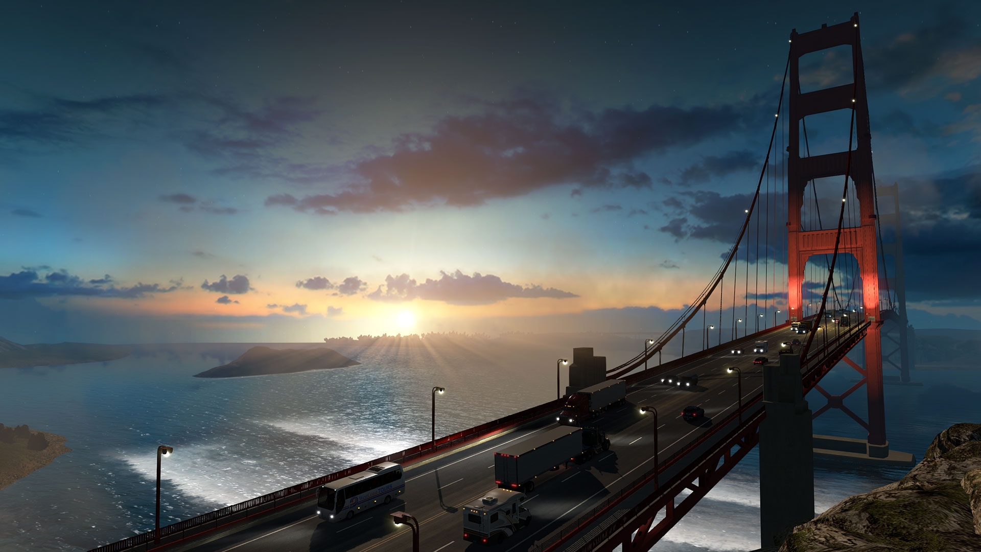 American Truck Simulator Screenshot 5