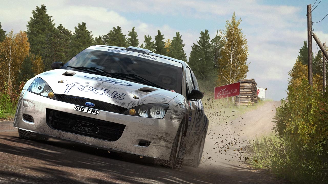 DiRT Rally Screenshot 6