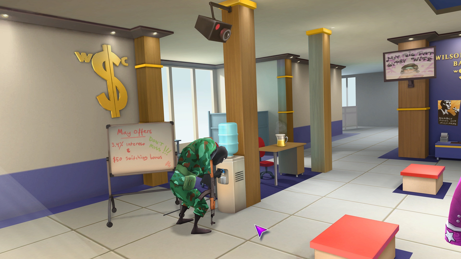 Supreme League of Patriots - Episode 3: Ice Cold in Ellis Screenshot 4