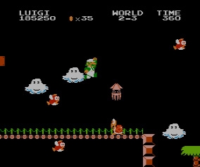 Super Mario Bros.: The Lost Levels Screenshot 2