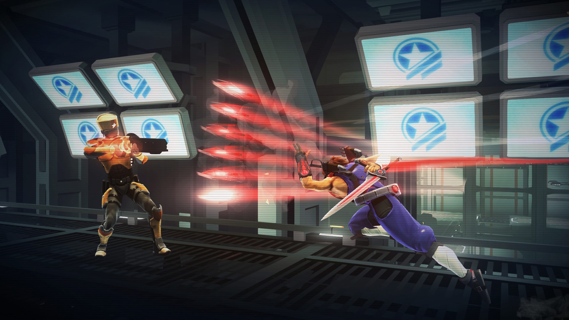 Strider Screenshot 5