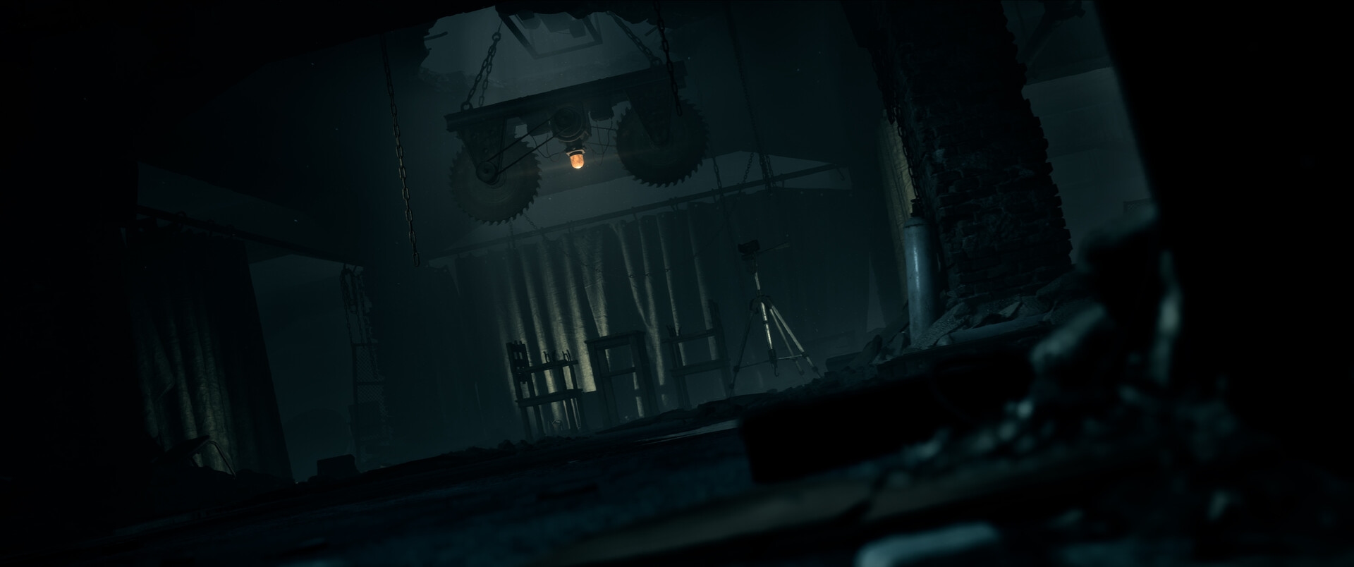 Until Dawn (Remake) Screenshot 6