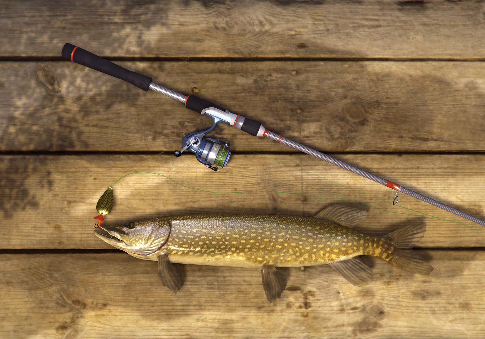 Fishing Planet Screenshot 2