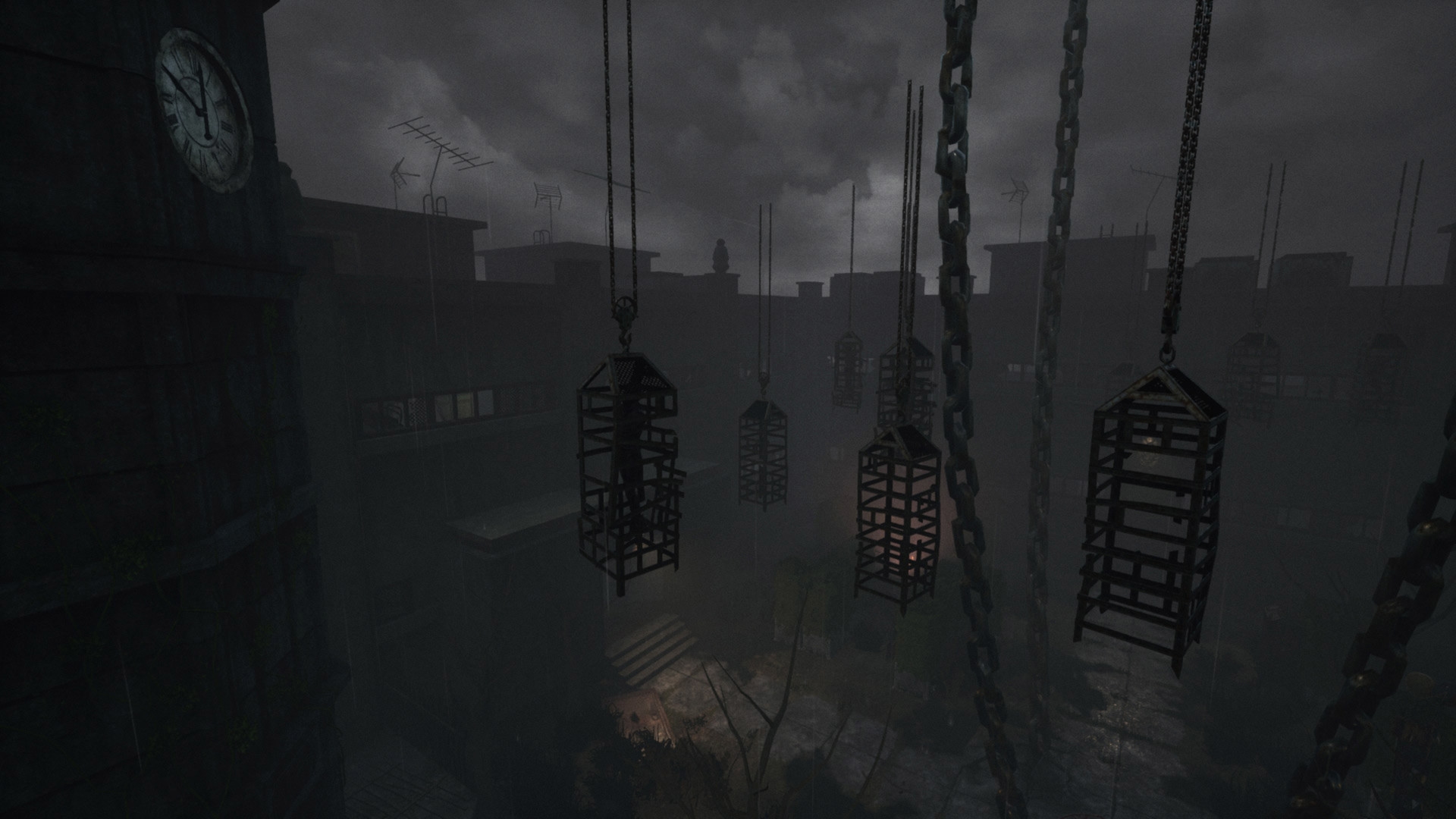 Dead by Daylight - Silent Hill Cosmetic Pack Screenshot 7
