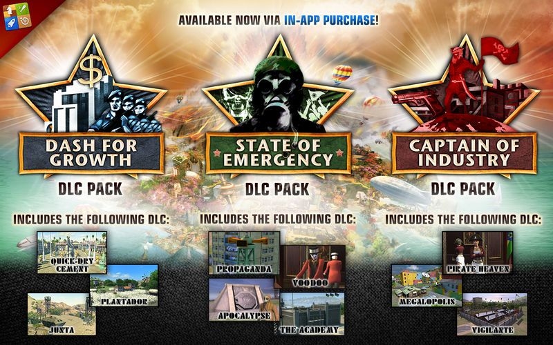 Tropico 4: Gold Edition Screenshot 2