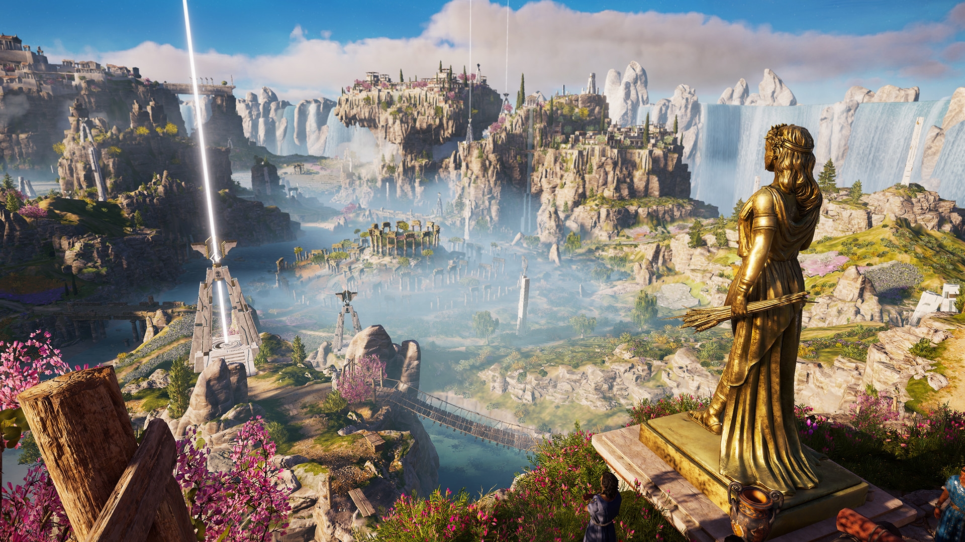 Assassin’s Creed Odyssey - The Fate of Atlantis Screenshot 3