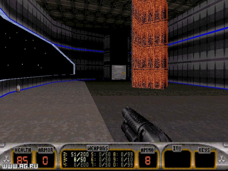 Duke Nukem 3D Screenshot 4