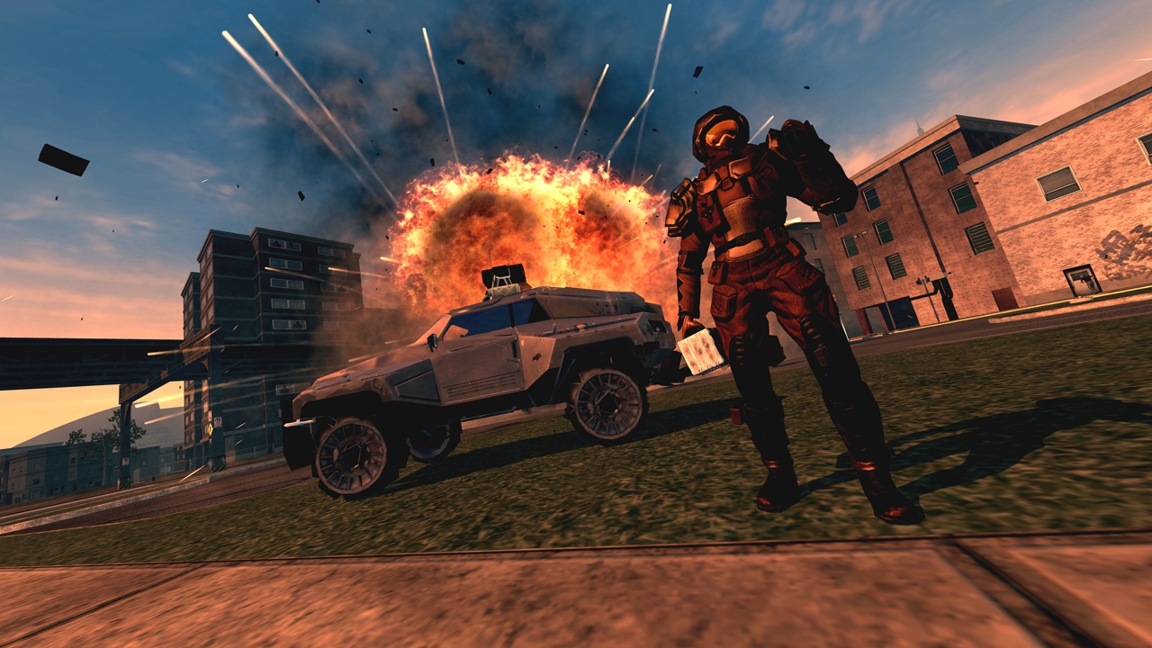Saints Row 2: Ultor Exposed