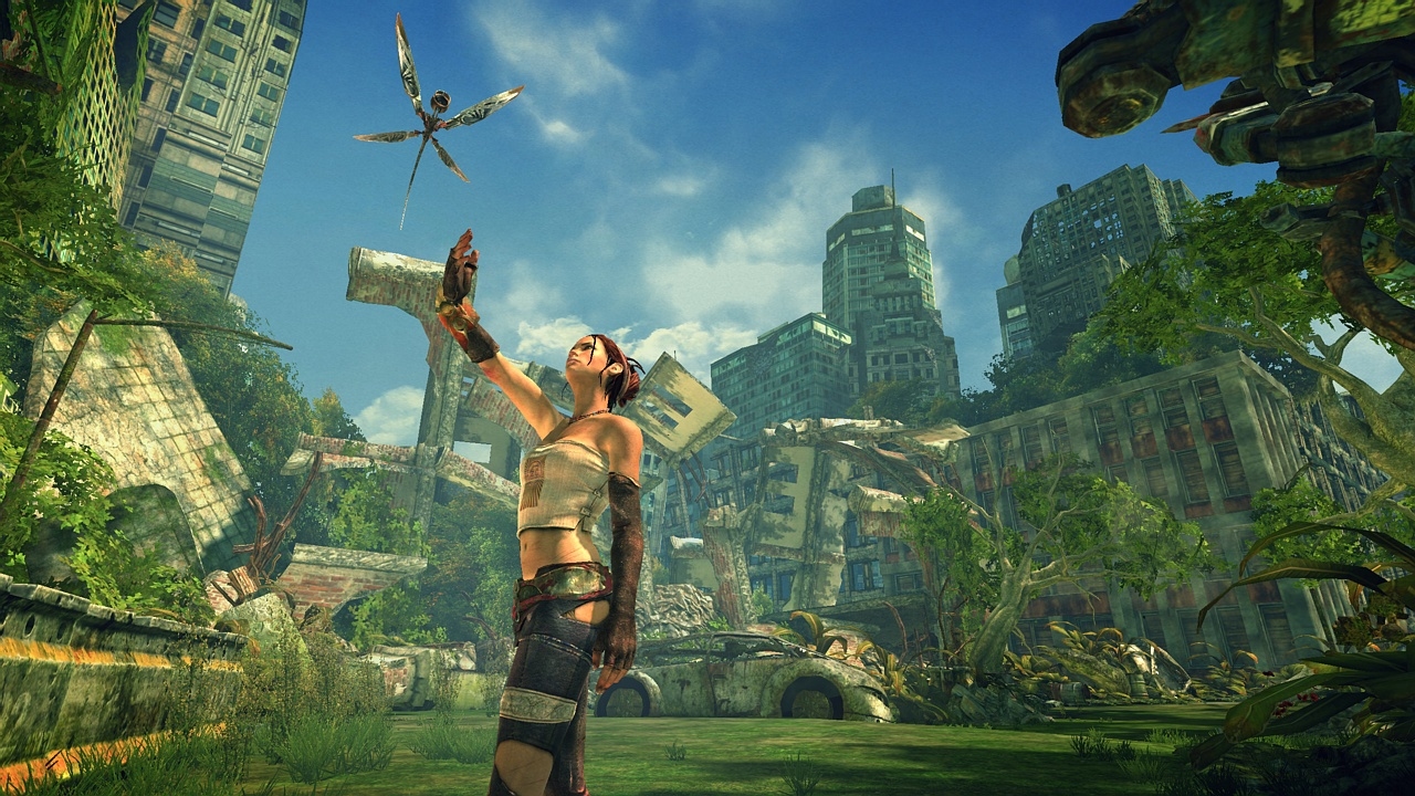Enslaved: Odyssey to the West Screenshot 3