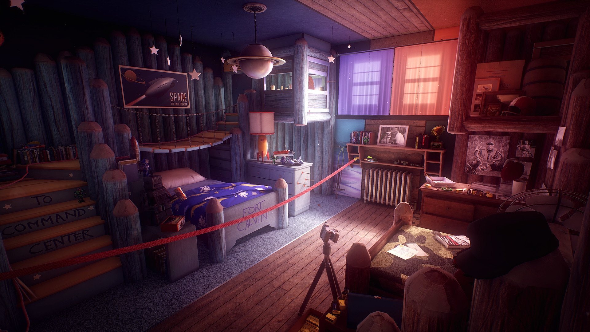 What Remains of Edith Finch Screenshot 5