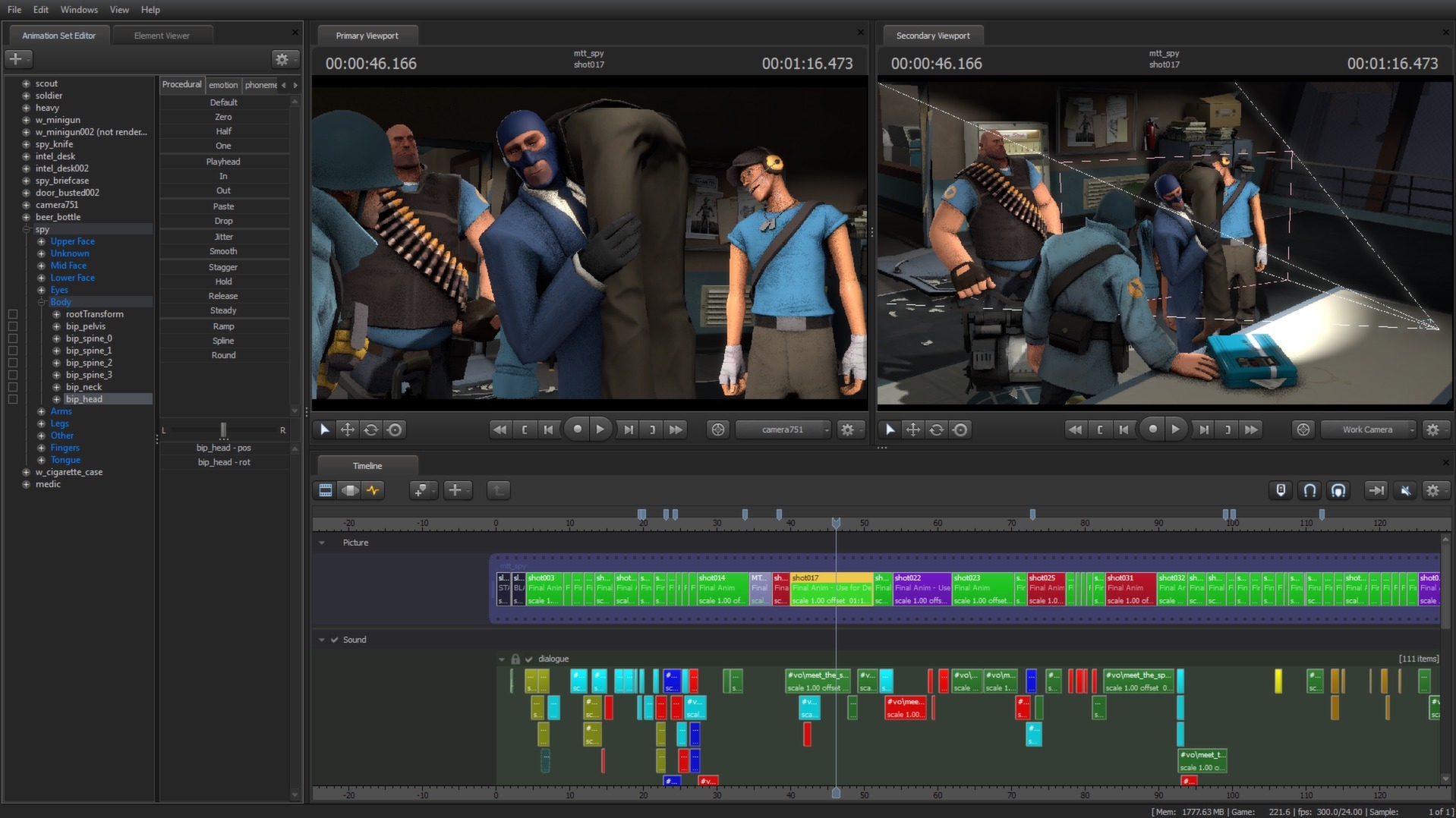 Source Filmmaker Screenshot 3