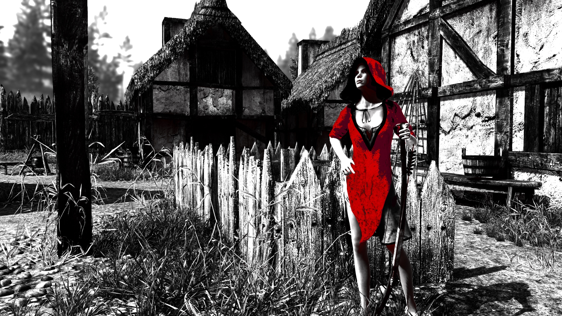 Betrayer Screenshot 7