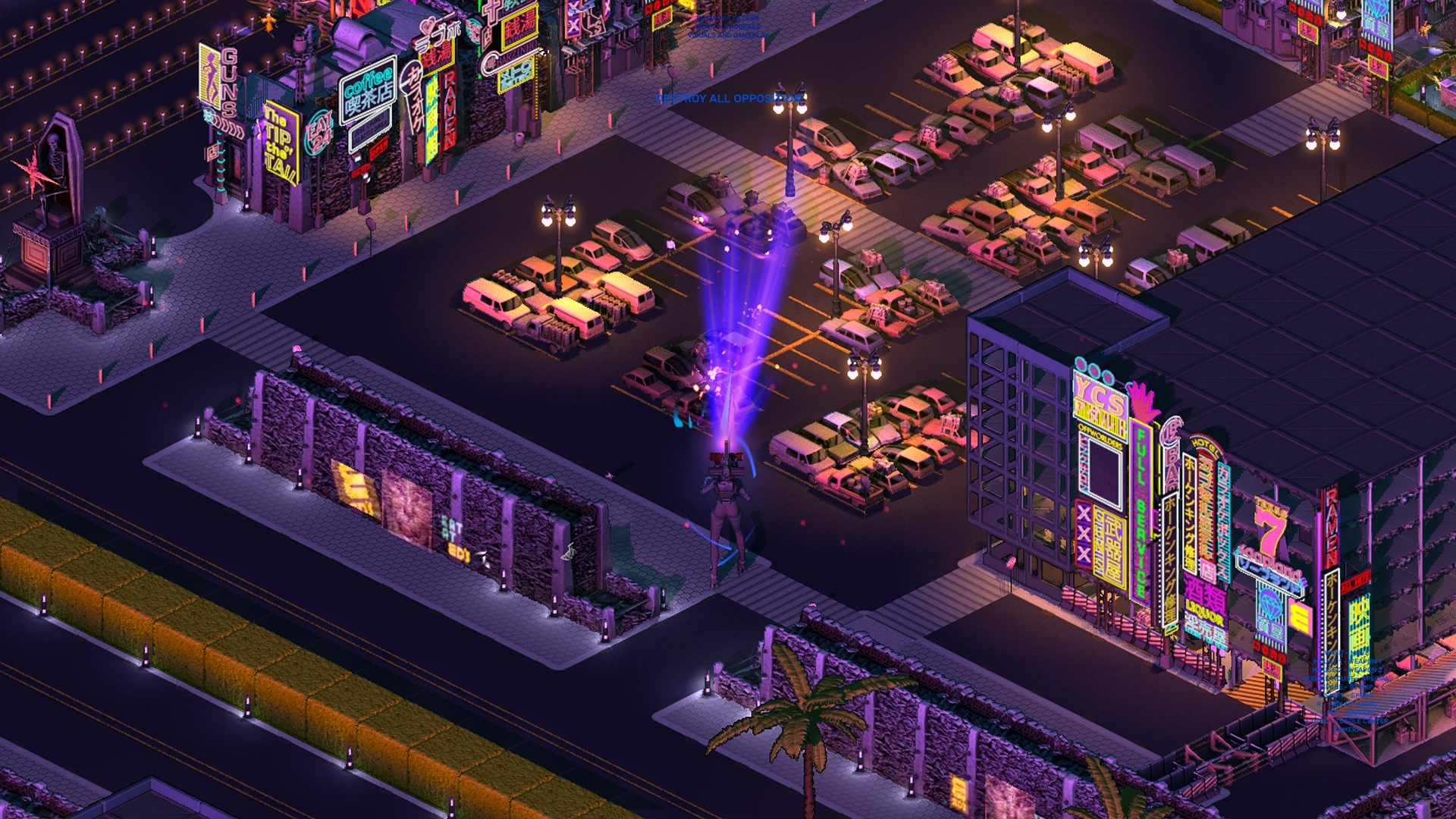 Brigador Killers Screenshot 4