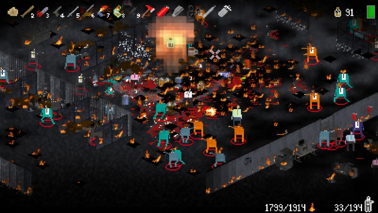 Corporate Lifestyle Simulator Screenshot 4