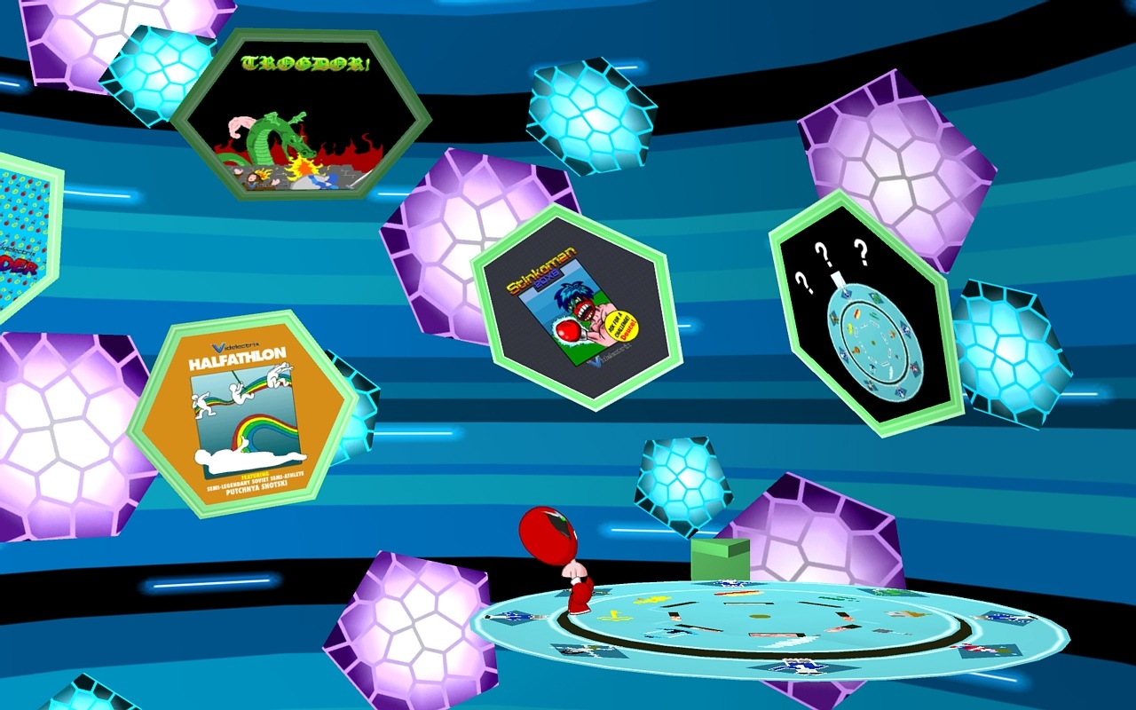 Strong Bad's Cool Game for Attractive People: Episode 5 - 8-Bit Is Enough Screenshot 2