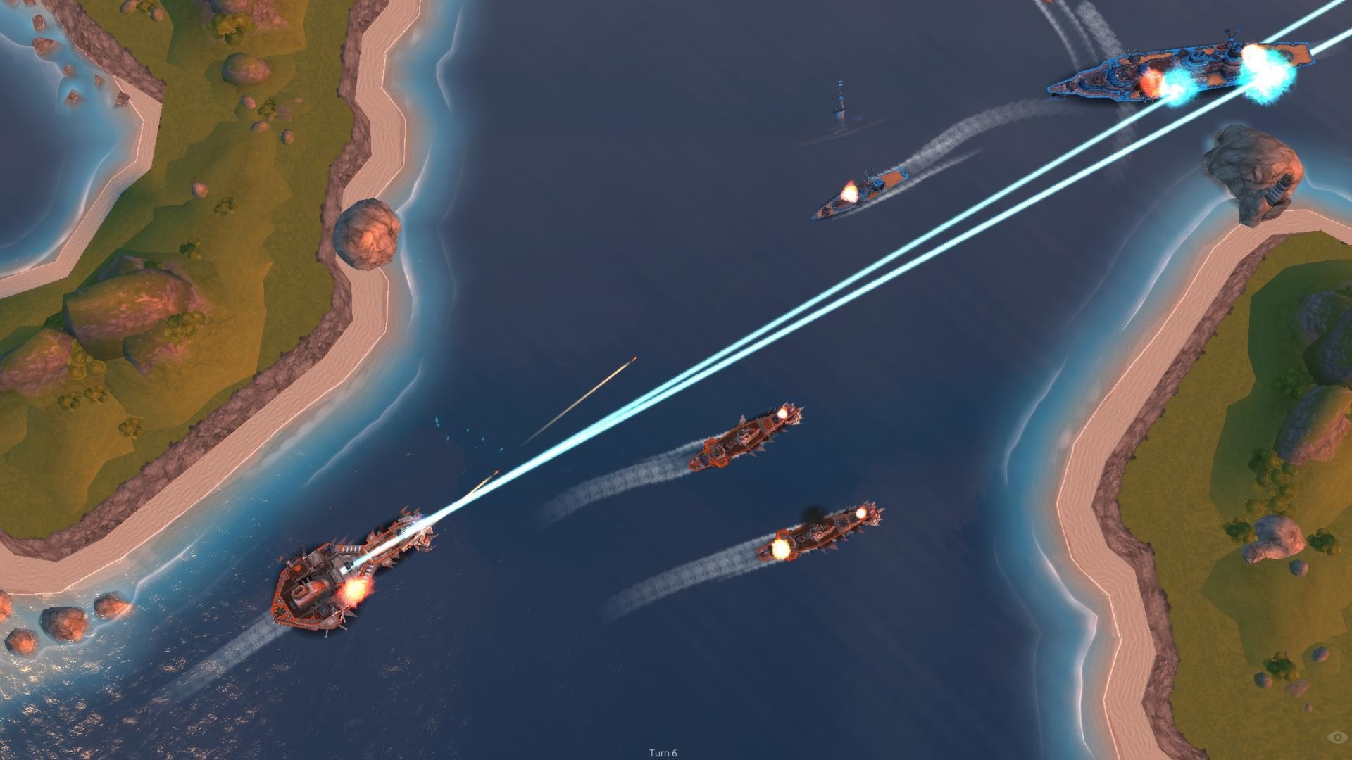 Leviathan: Warships Screenshot 7