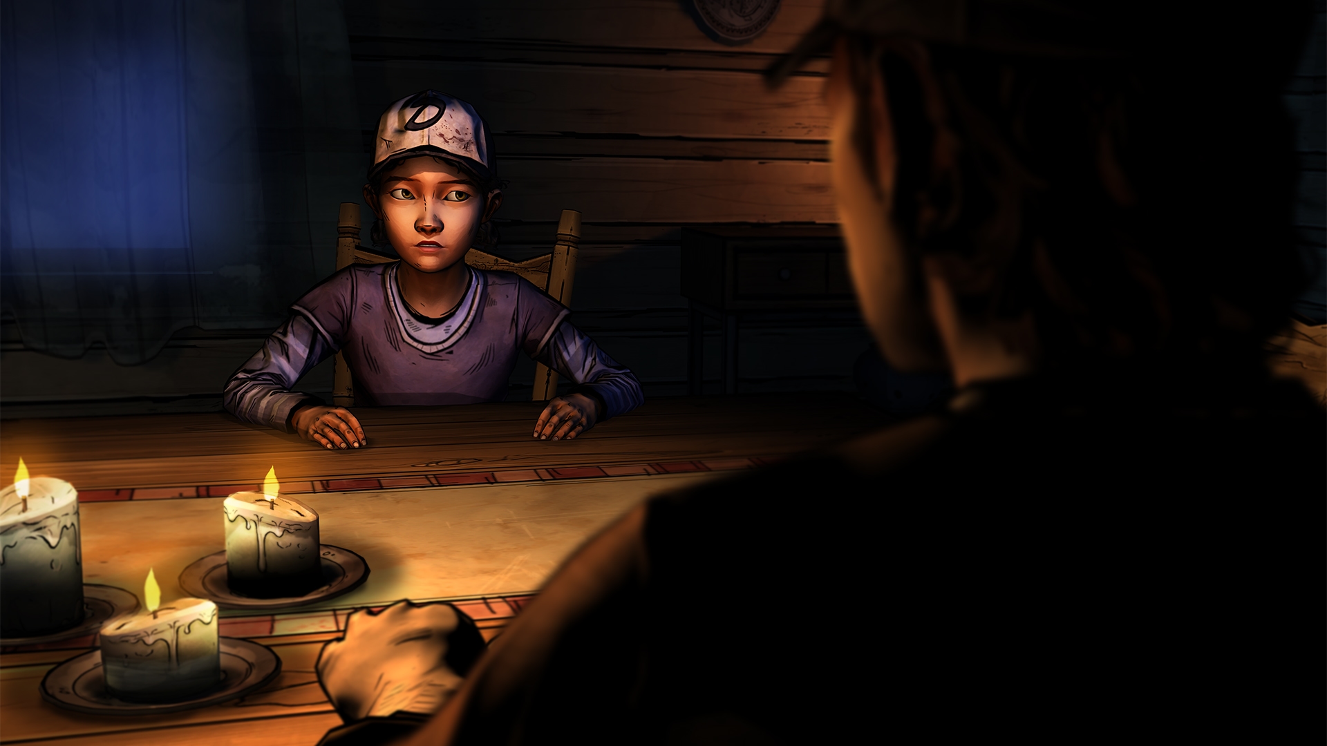 The Walking Dead: Season 2 - Ep.1, All That Remains Screenshot 3