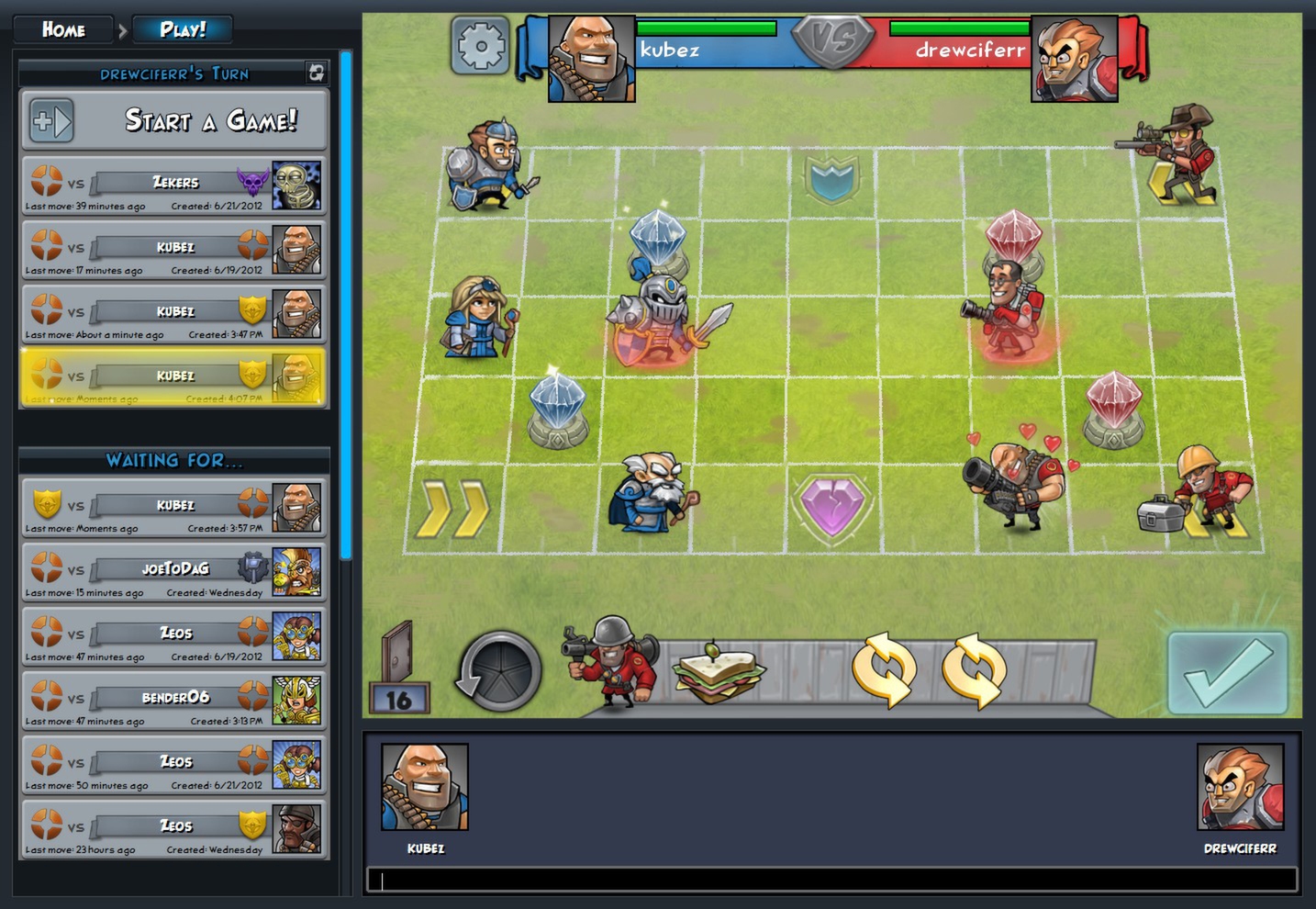 Hero Academy Screenshot 6
