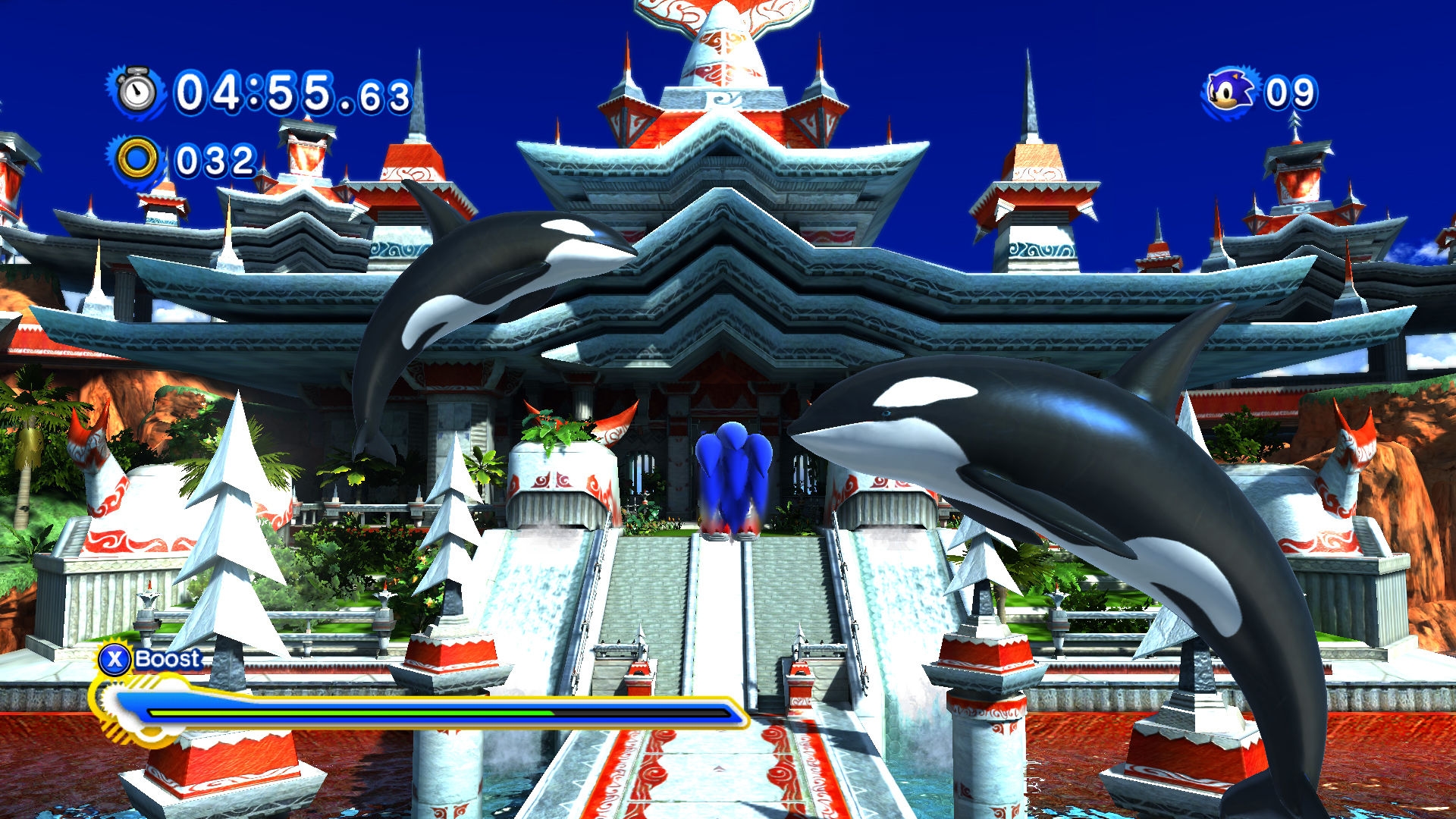Sonic Generations Screenshot 6