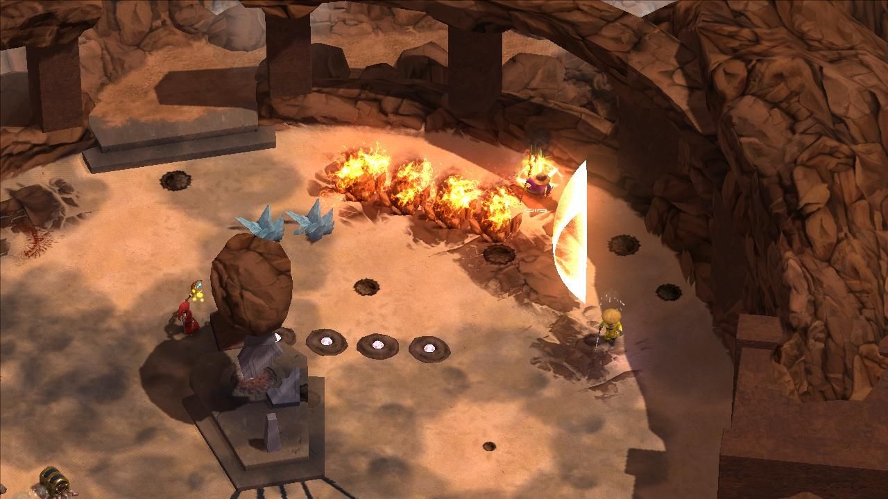 Magicka: Final Frontier Screenshot 3