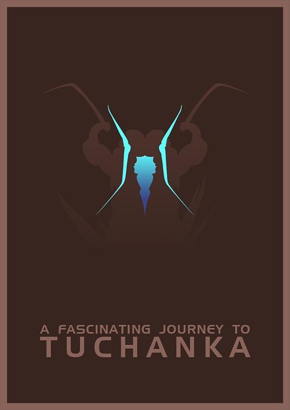 Mass Effect 3 - Tuchanka