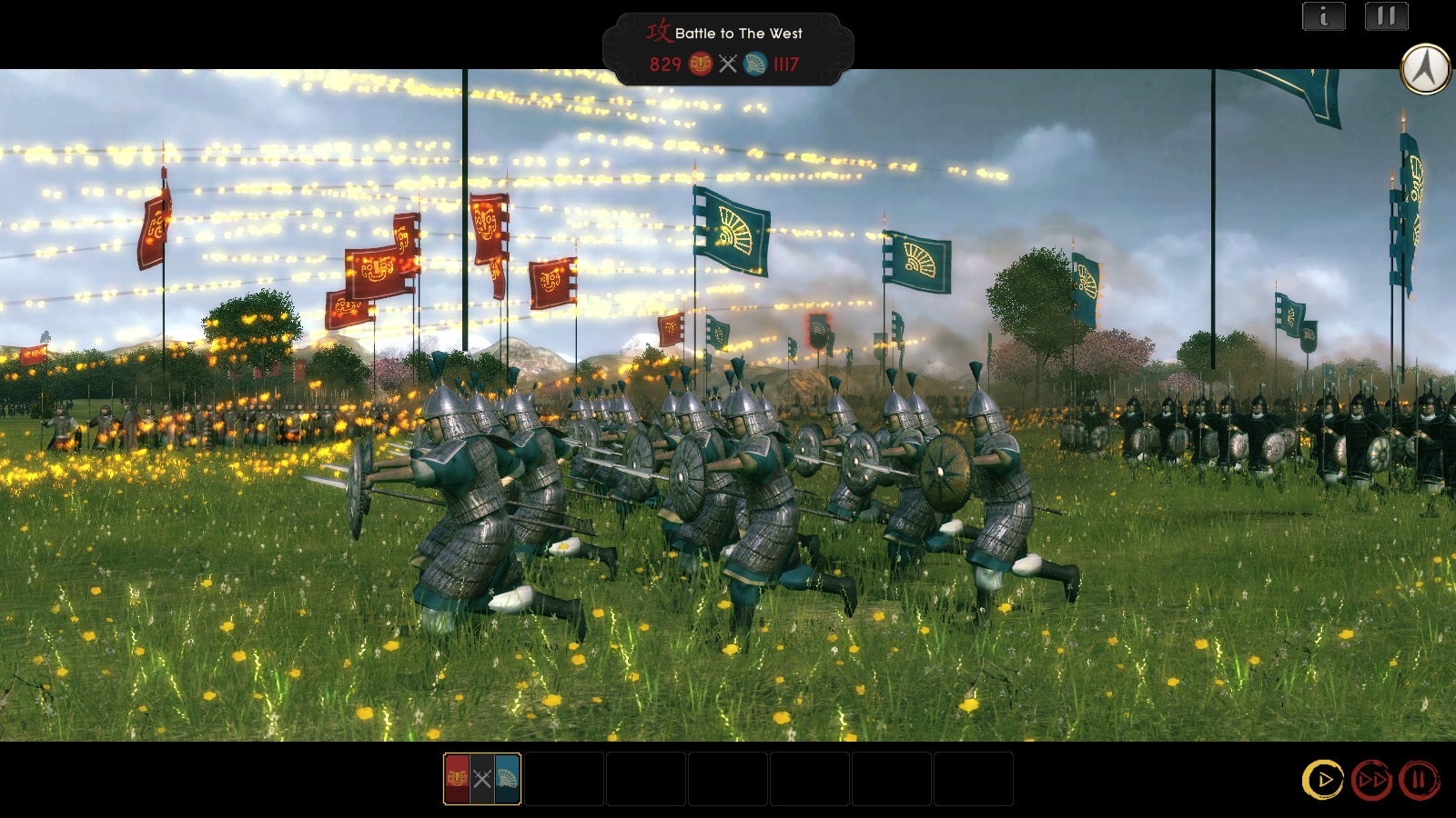 Oriental Empires Screenshot 4