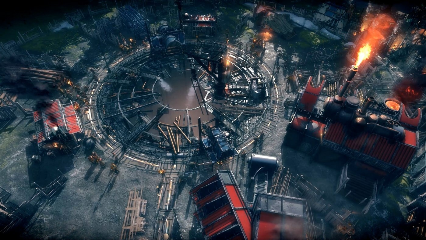 Frostpunk: Complete Collection Screenshot 3
