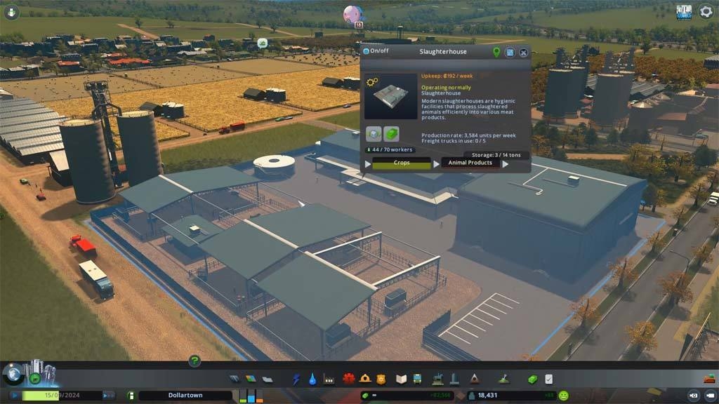 Cities: Skylines - Industries Screenshot 3