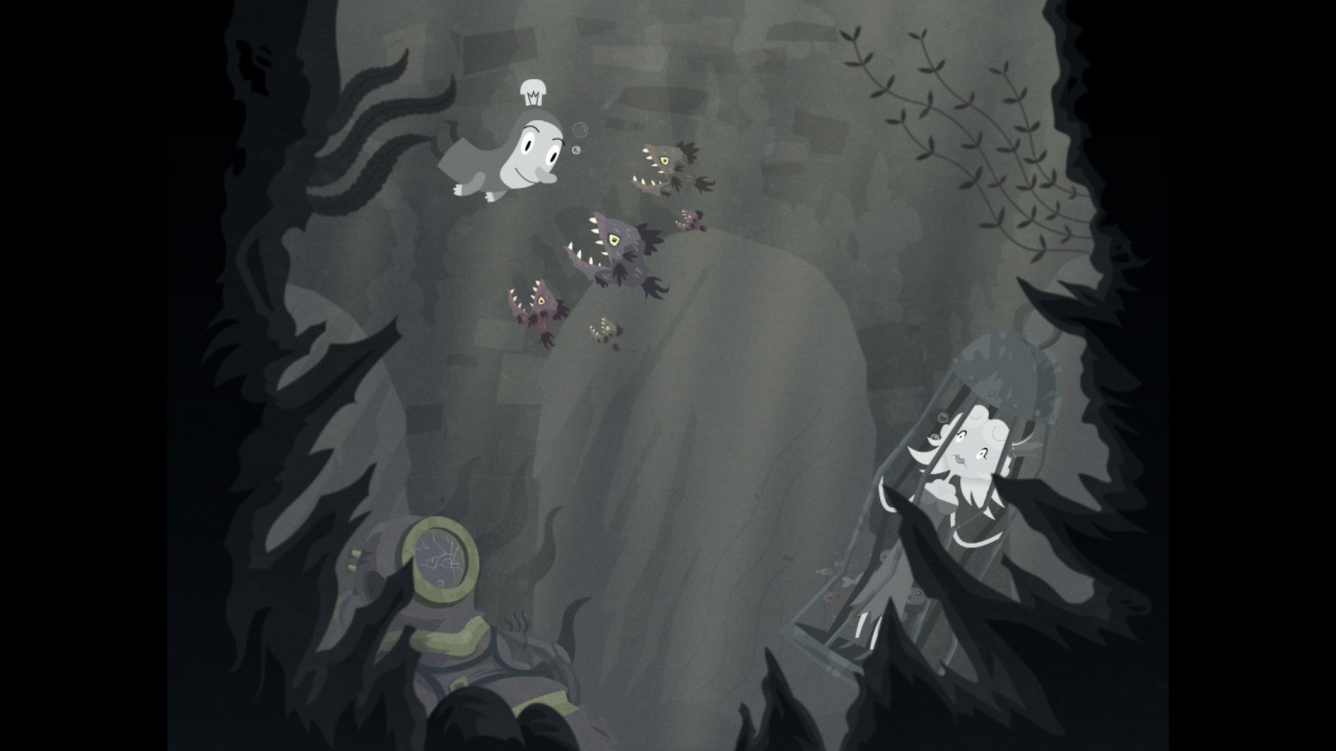 Hamlet or the Last Game without MMORPG Features, Shaders ... Screenshot 7