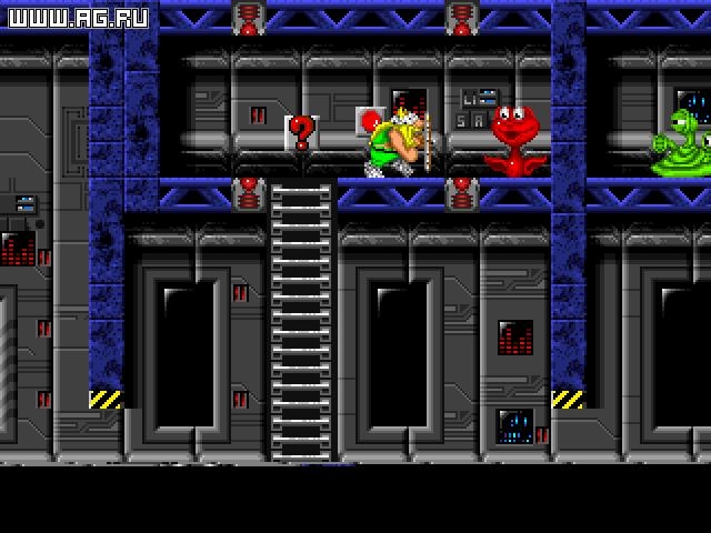 The Lost Vikings Screenshot 6