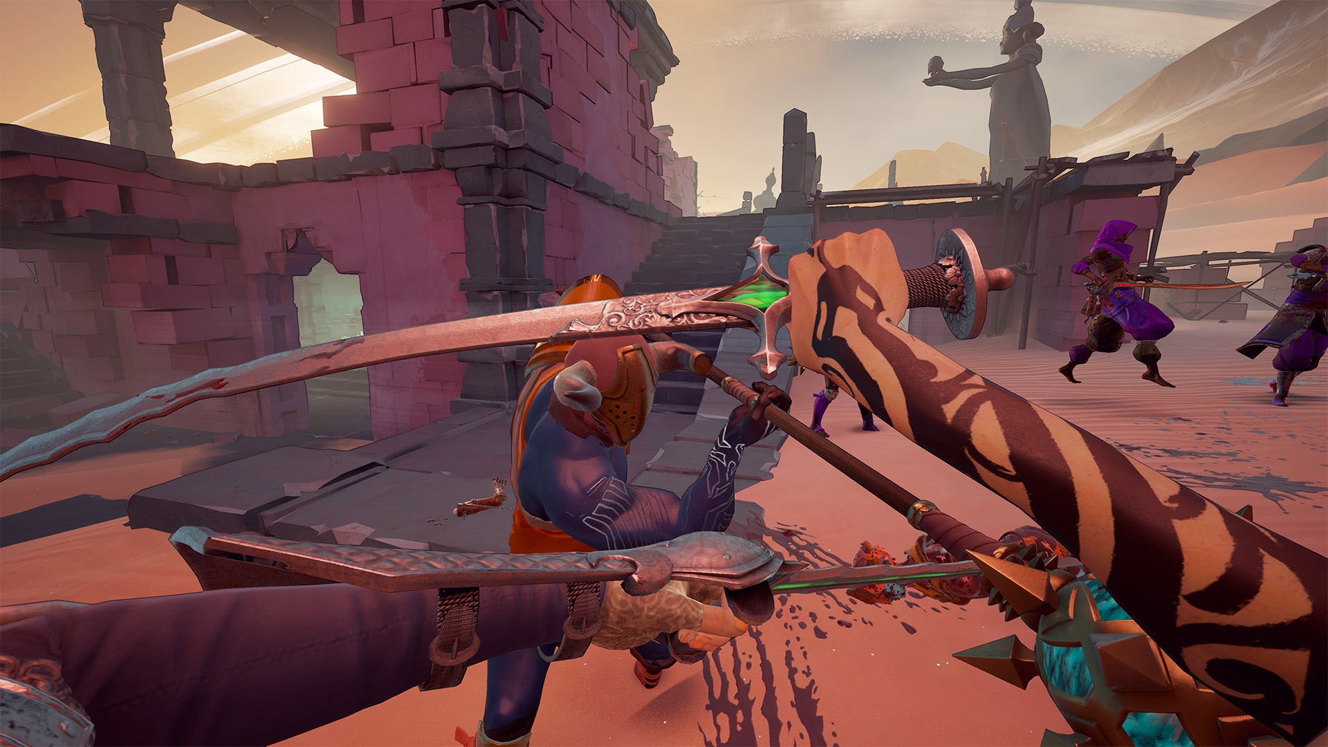 Mirage: Arcane Warfare Screenshot 1