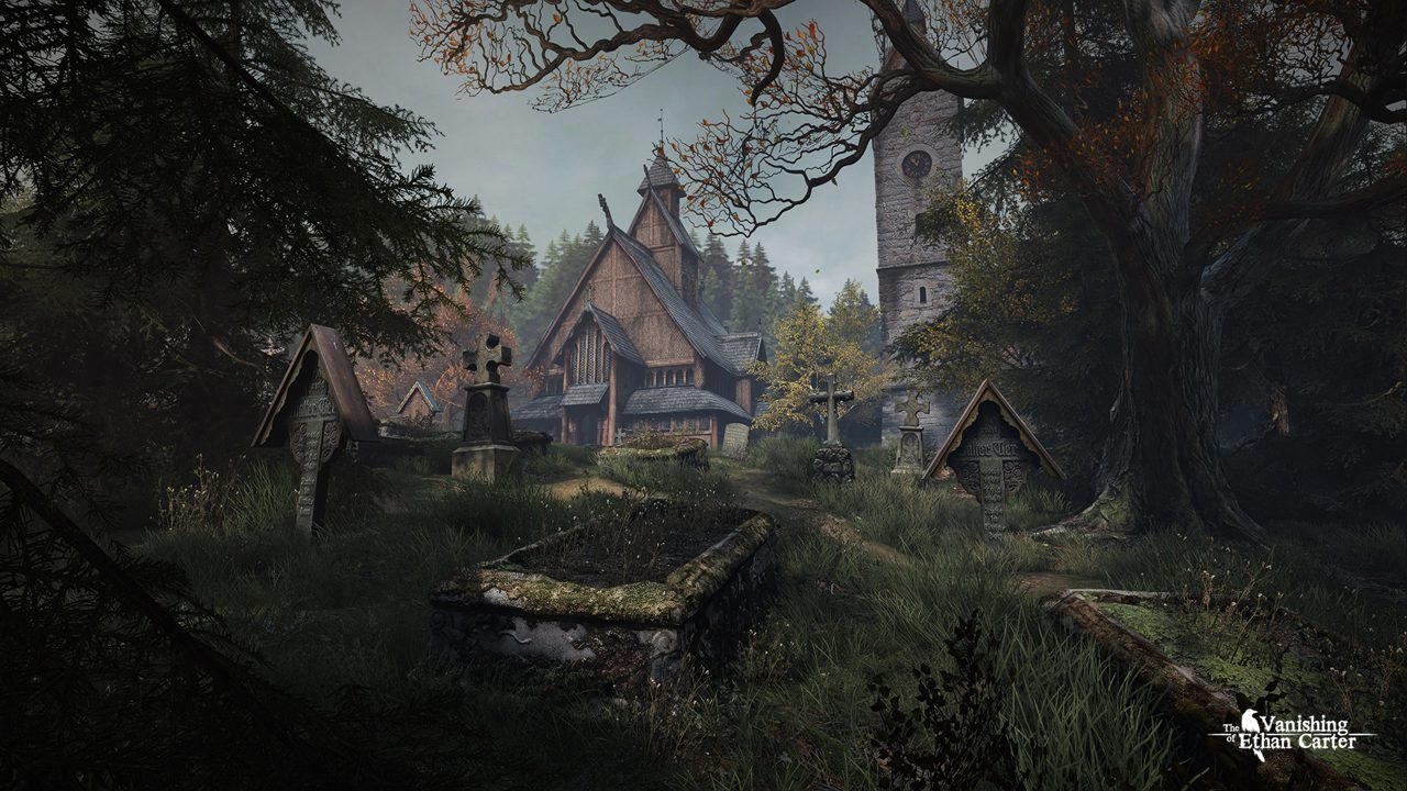 The Vanishing of Ethan Carter Redux Screenshot 6