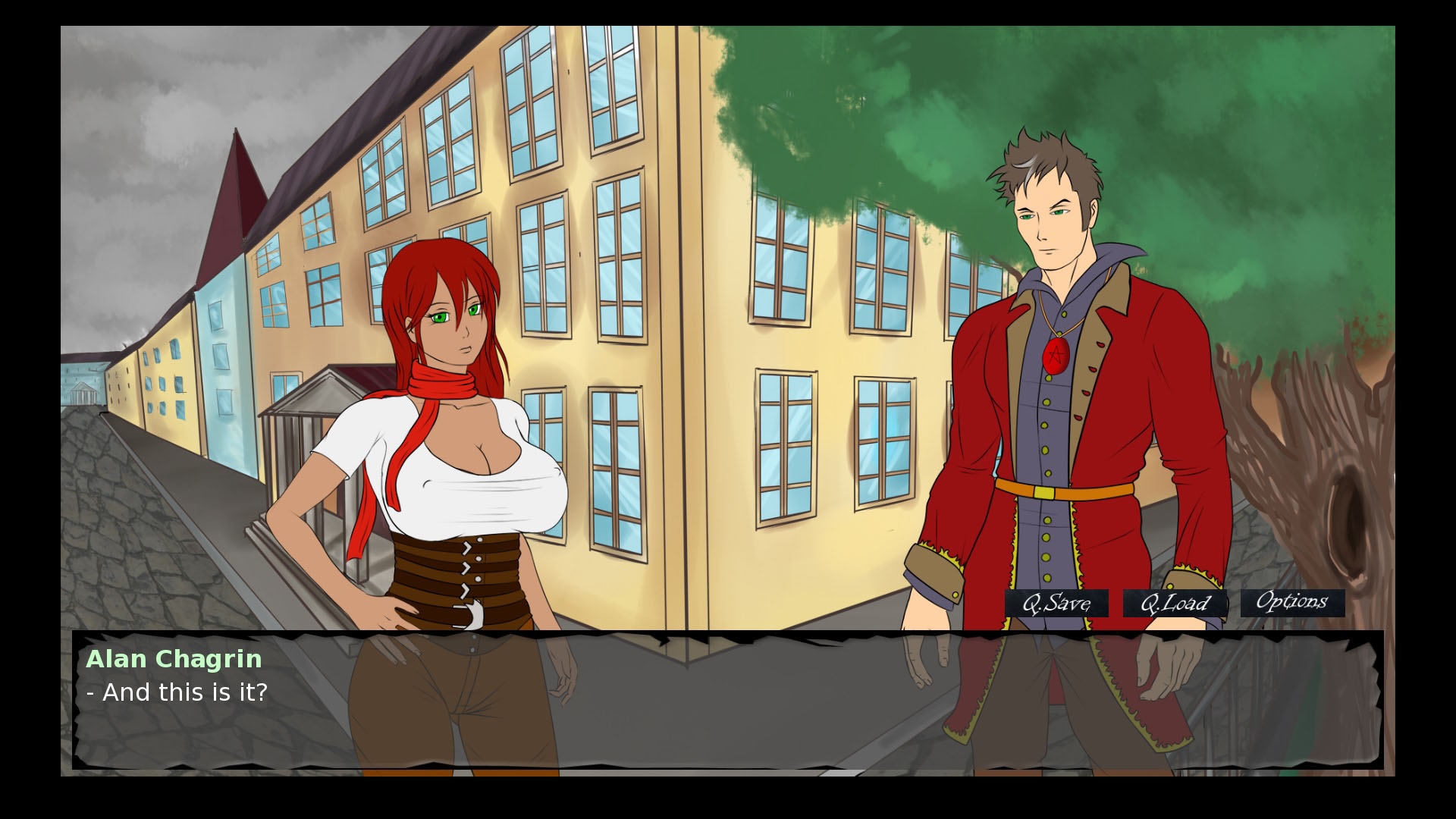 Darconika: The Cube of Soul Screenshot 5
