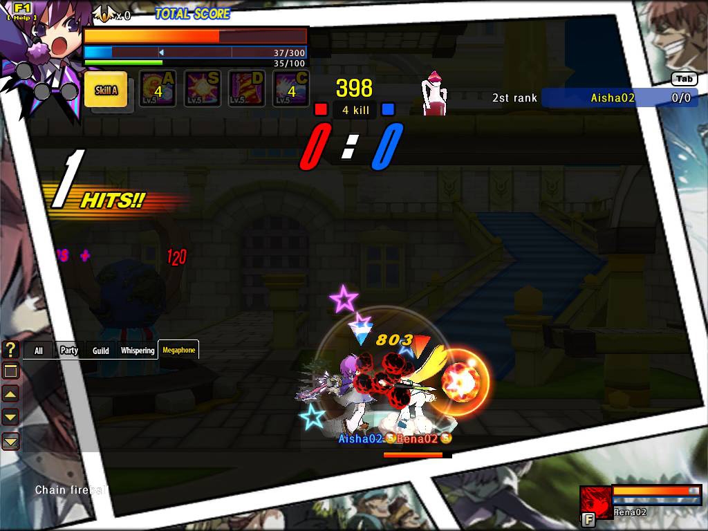 Elsword Screenshot 1