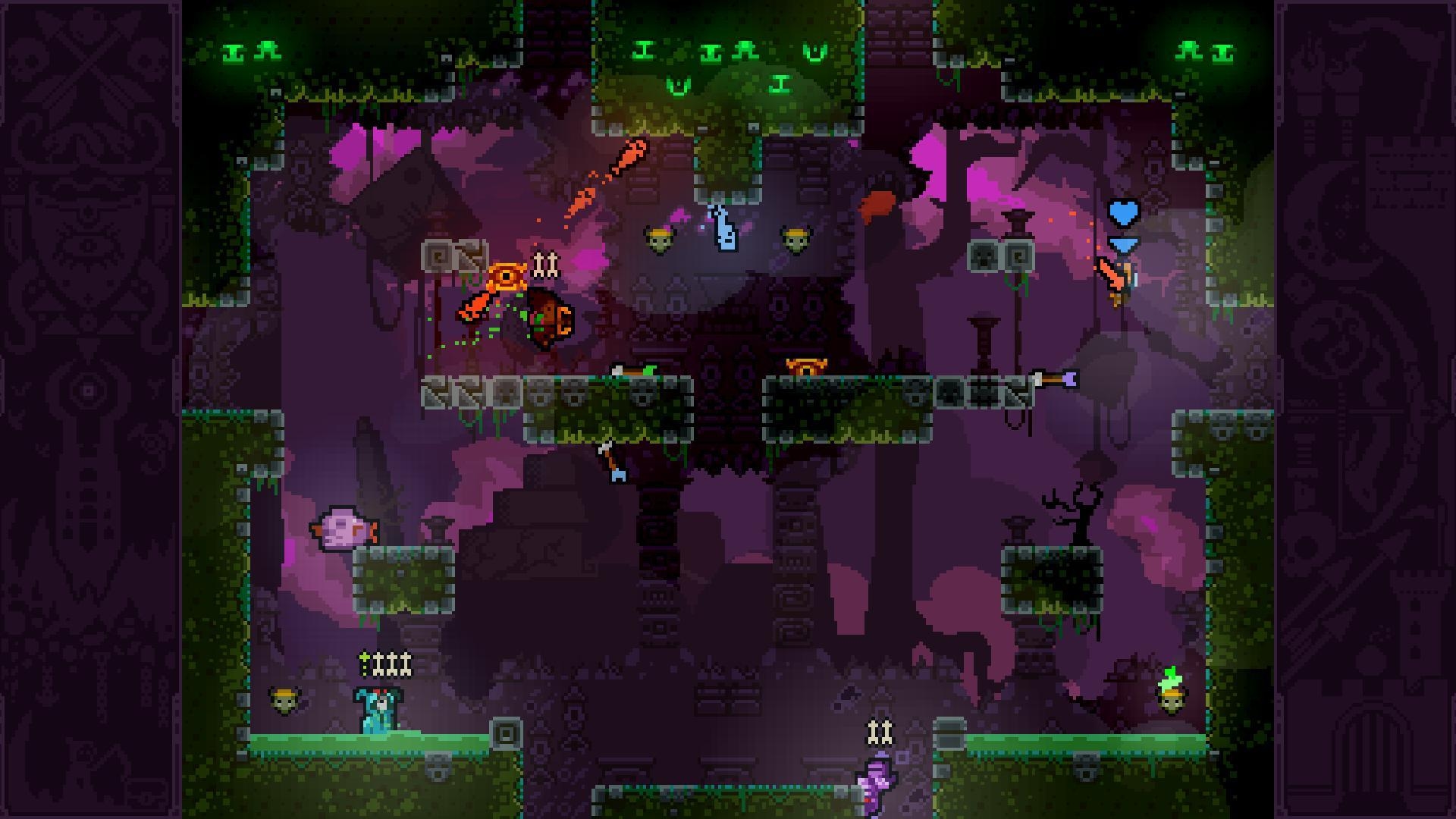TowerFall Dark World Expansion Screenshot 7