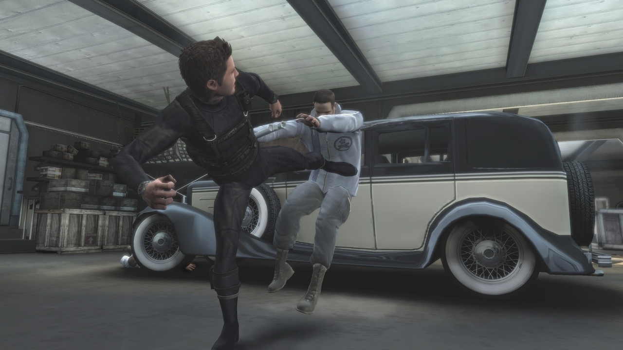 Robert Ludlum's The Bourne Conspiracy Screenshot 5