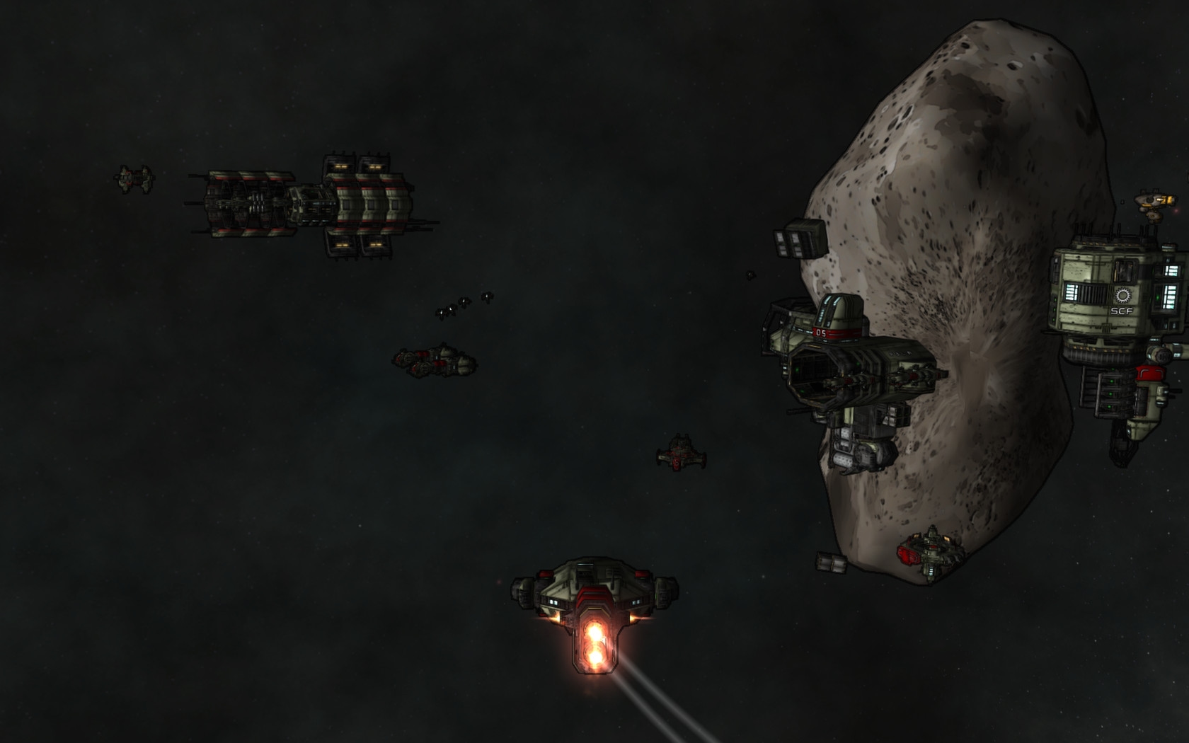 Void Destroyer Screenshot 7