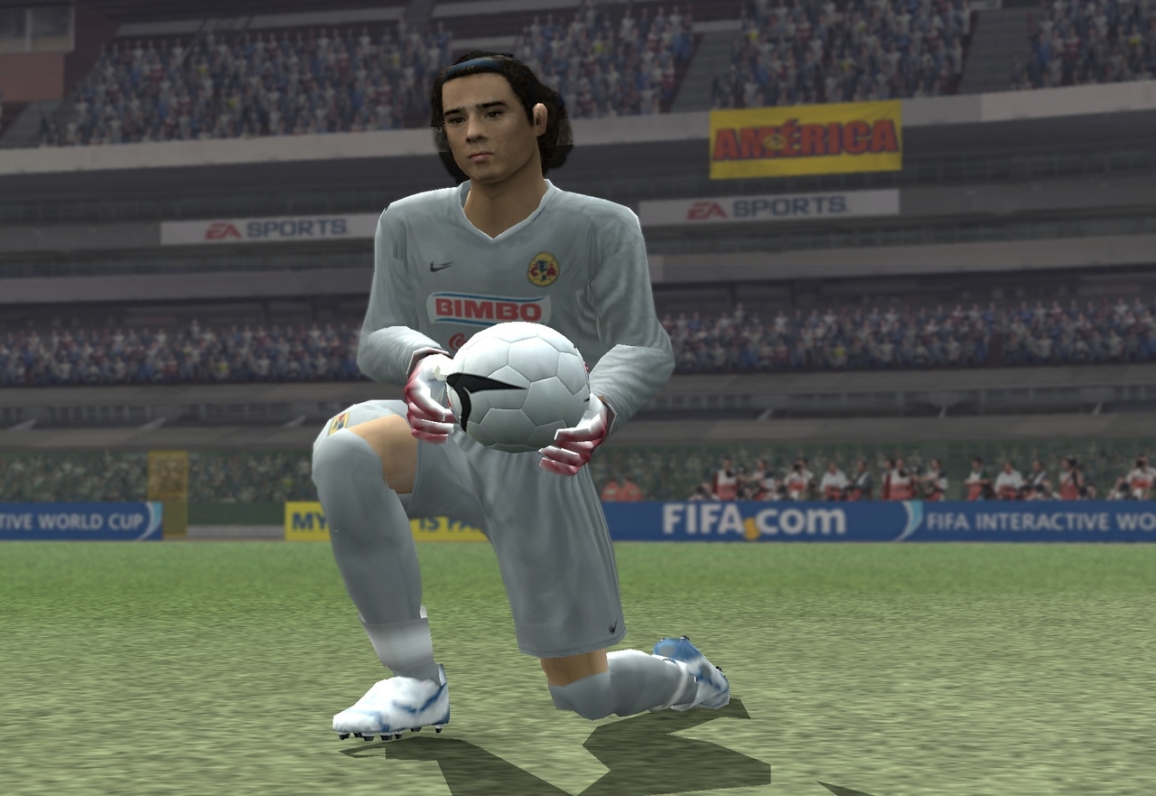 FIFA 08 Screenshot 3
